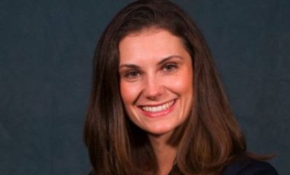 Virginia Democratic Congressional candidate Krystal Ball typifies a "Facebook-generation feminism," says Noreen Malone at 'Slate.'