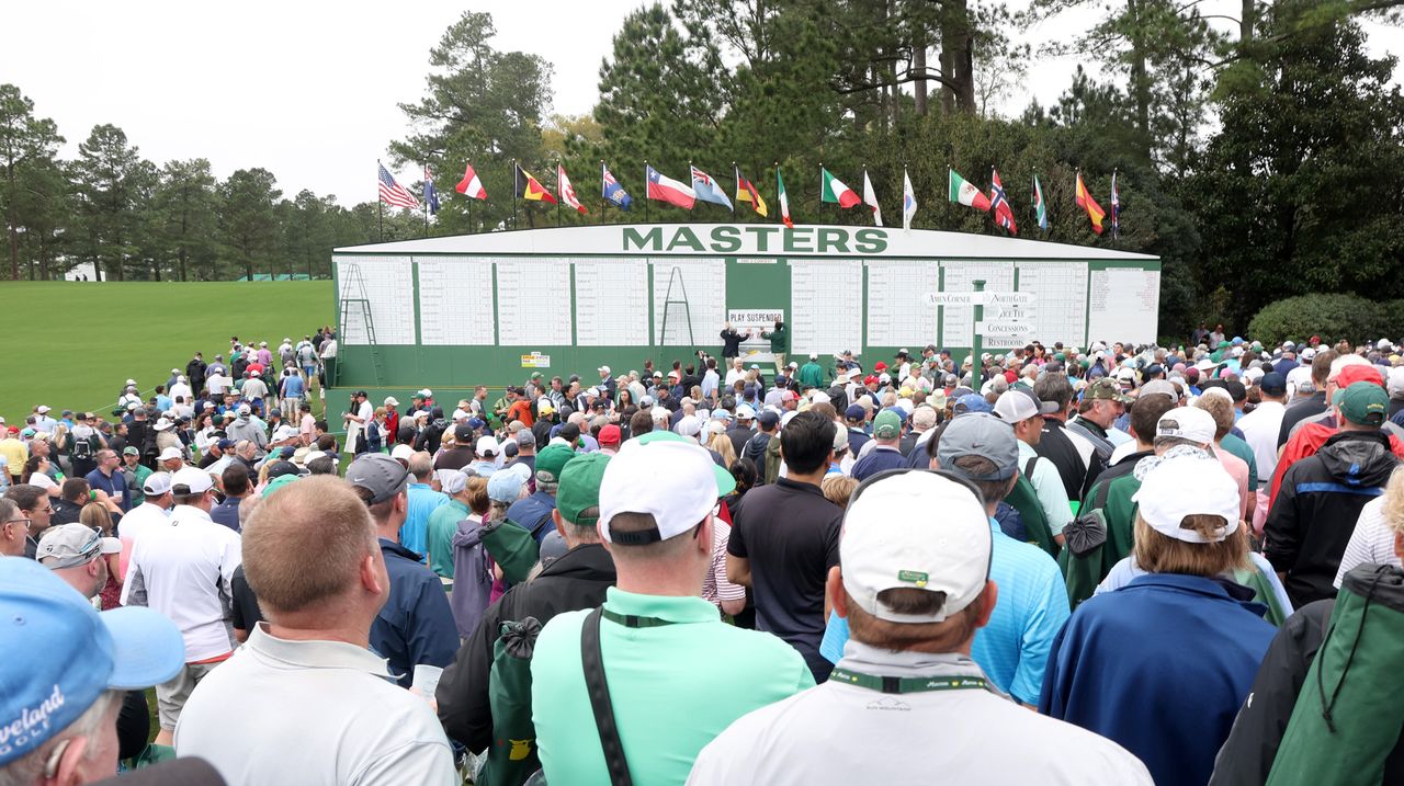 Can You Visit The Masters?