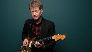 A photo of Nels Cline