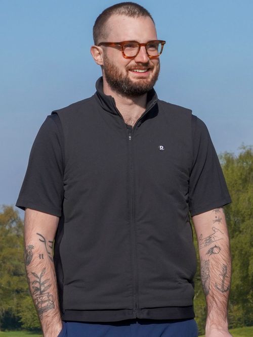  Water Repellent Golf Vest