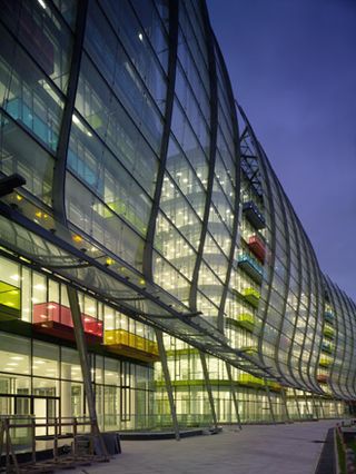 Shanghai International Cruise Terminal