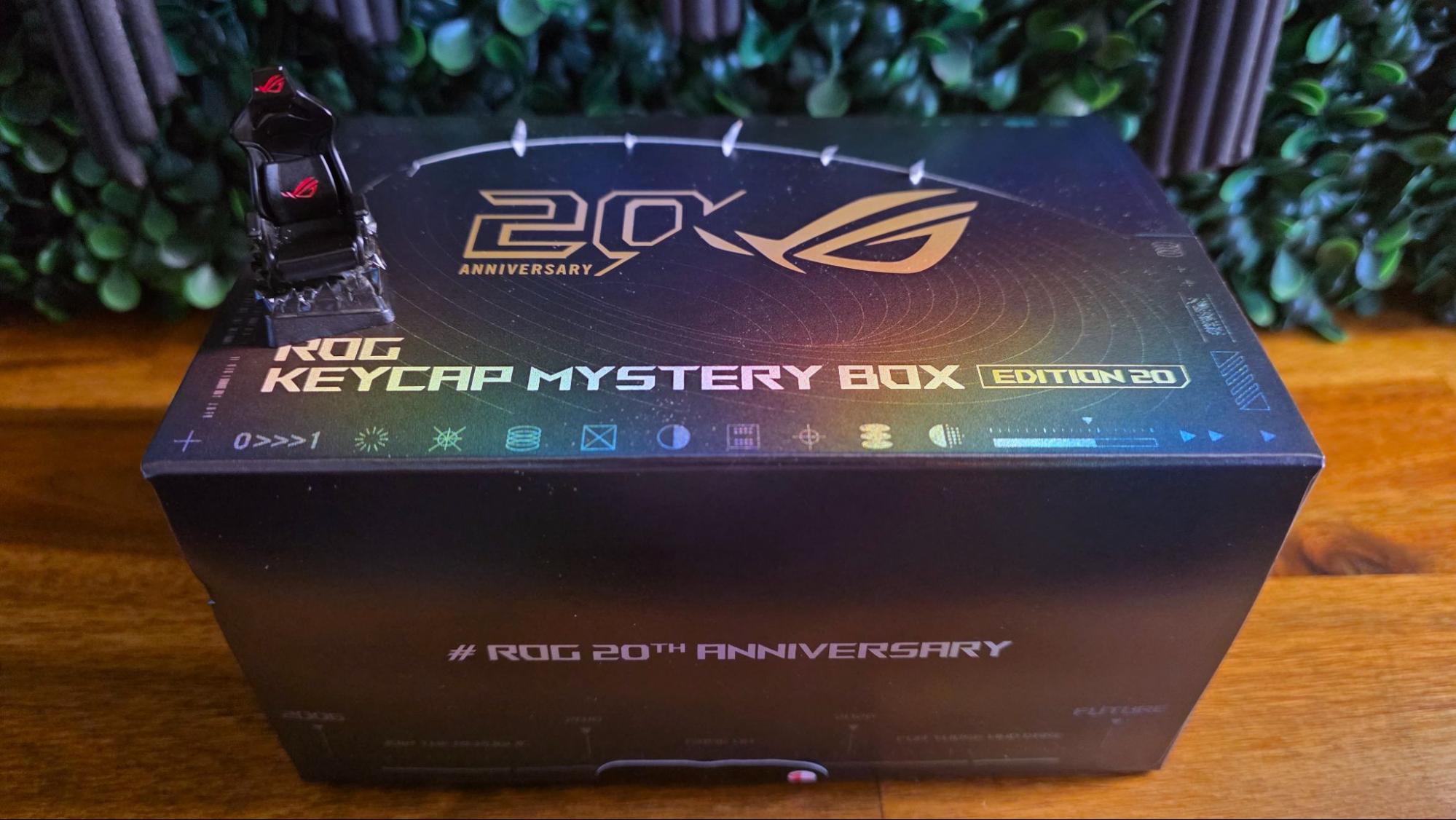 Asus ROG Azoth Extreme Edition 20