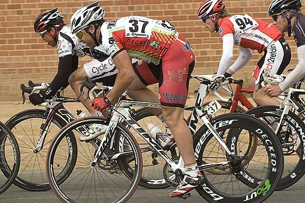 Tim Decker (Titans-Race) was in 40th place on the GC 29:34 minutes behind the leader going into stage twelve.