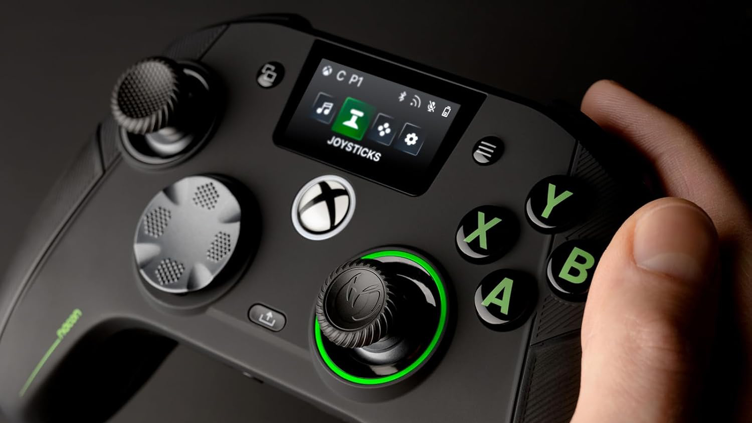 من کنترلر جدید Xbox Nacon را امتحان کردم – و هرگز نمی خواهم با یک کنترلر عادی بازی کنم
