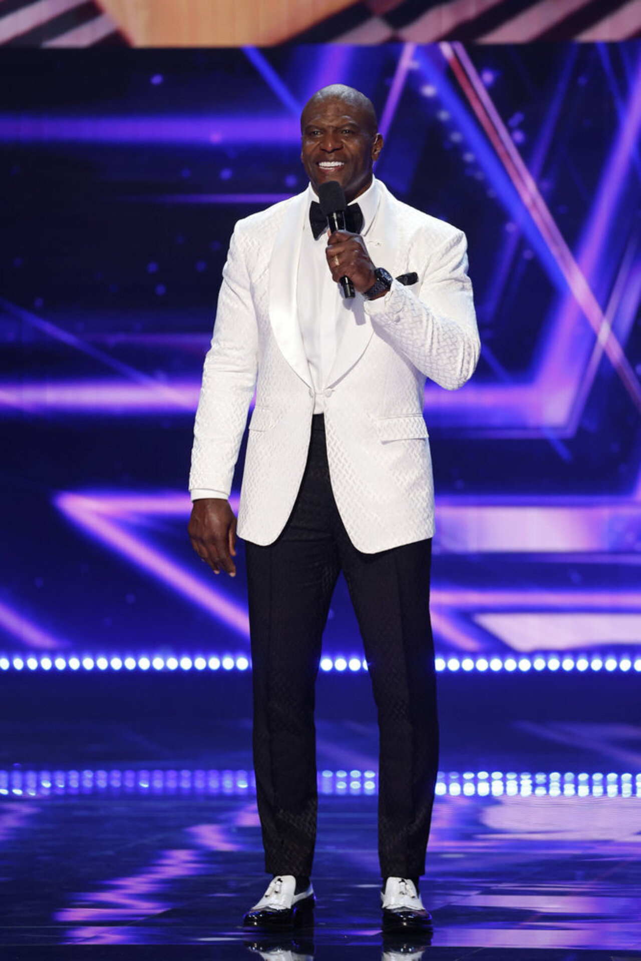 Terry Crews in America&#039;s Got Talent Season 20 Quarterfinals 1 results
