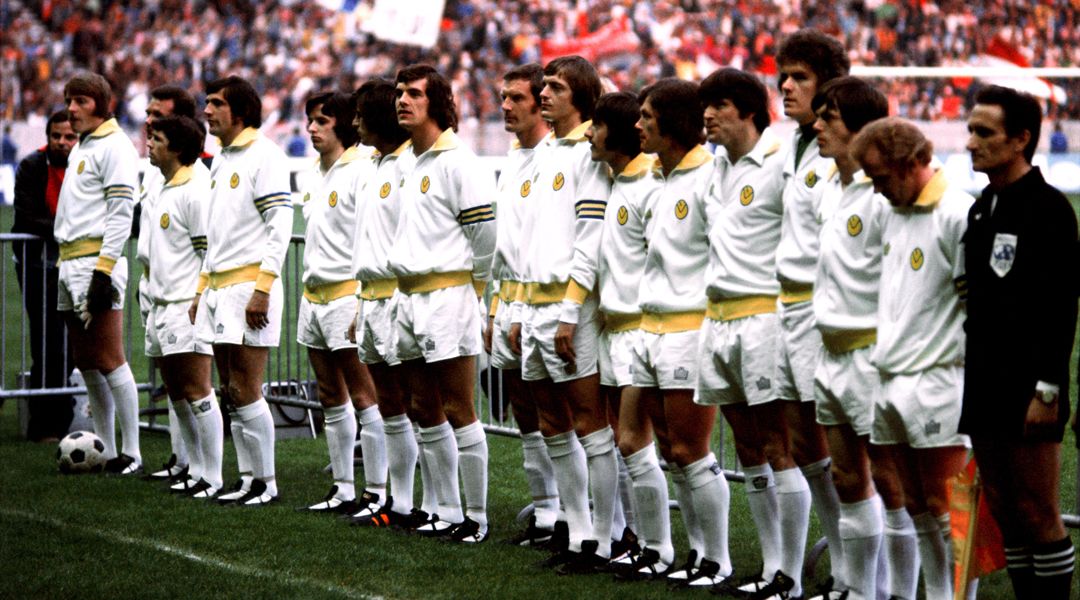 Leeds' 1975 European Cup Final retold 