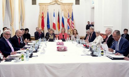 The Iran nuclear deal is reportedly really close