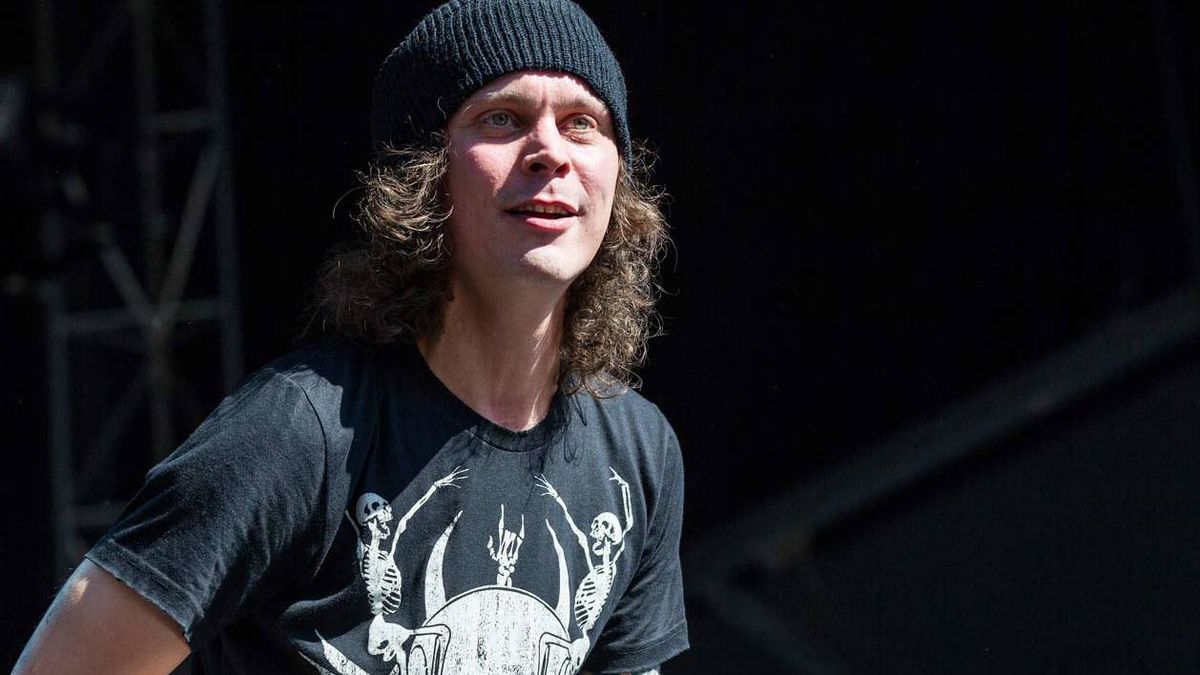 Him frontman Ville Valo guests on cover of Knowing Me Knowing You.
