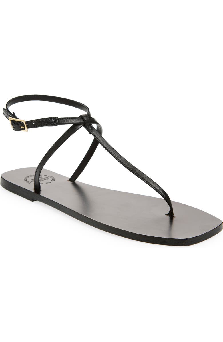 Alassia T-Strap Sandal