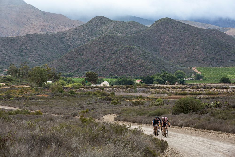 2018 Cape Epic stage 3