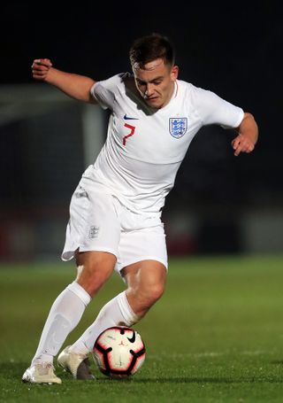 England U20 v Iceland U20 – U20 Elite League – Adams Park