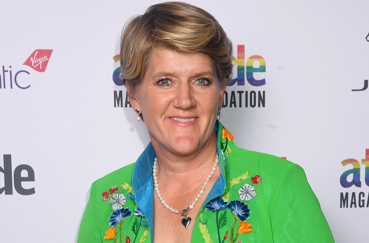 Clare Balding