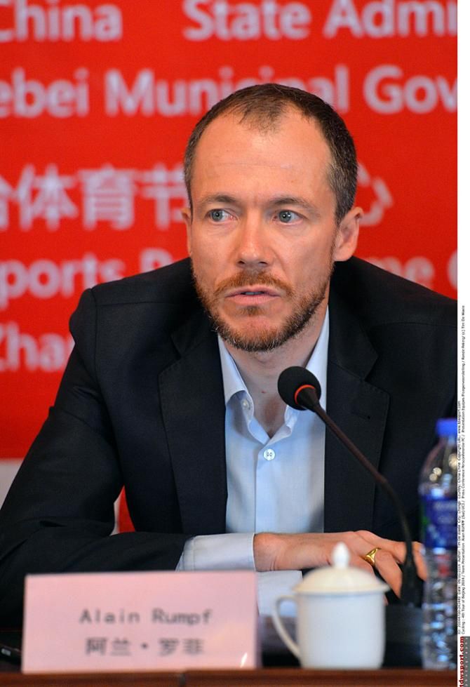 Alain Rumpf