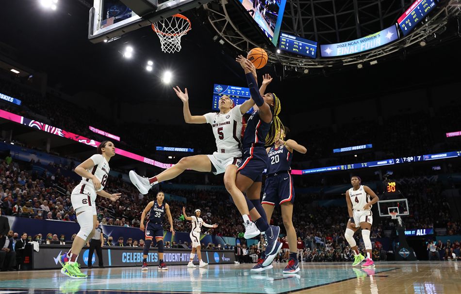 2022 NCAA Women&#039;s Final Four