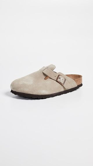 Birkenstock Boston Soft Footbed Clogs