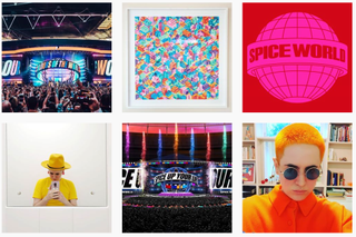 Instagram designers: Kate Moross