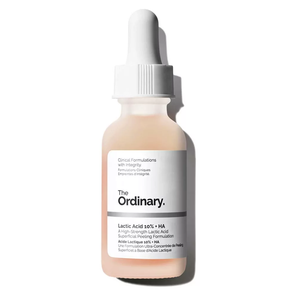 The Ordinary Lactic Acid 10% + Ha 2%