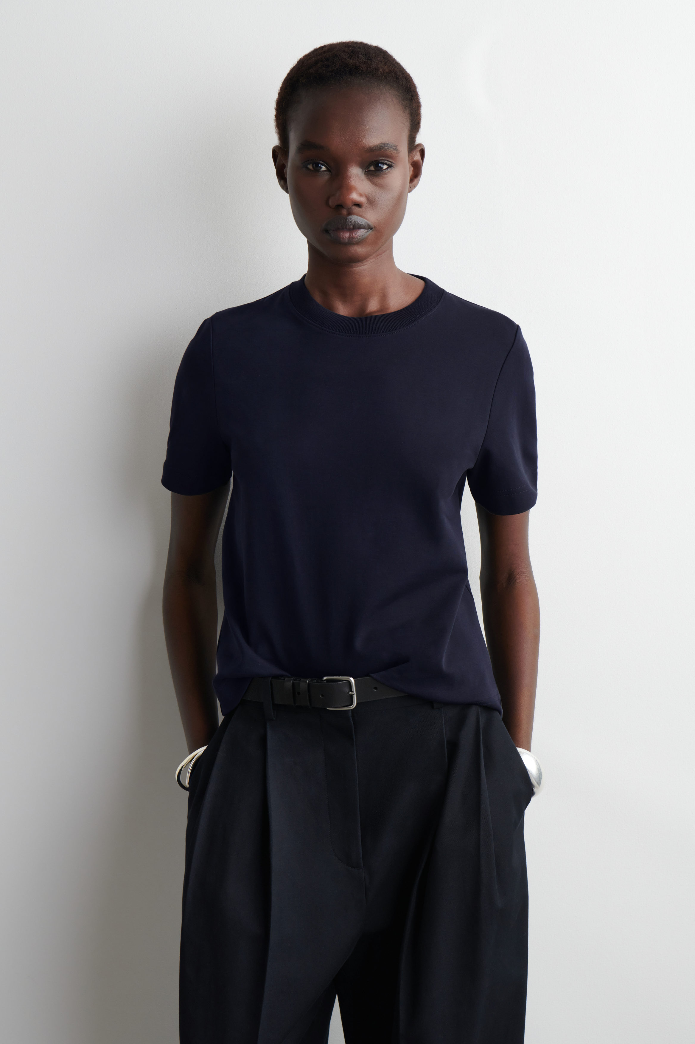 Clean Cut Regular T-Shirt