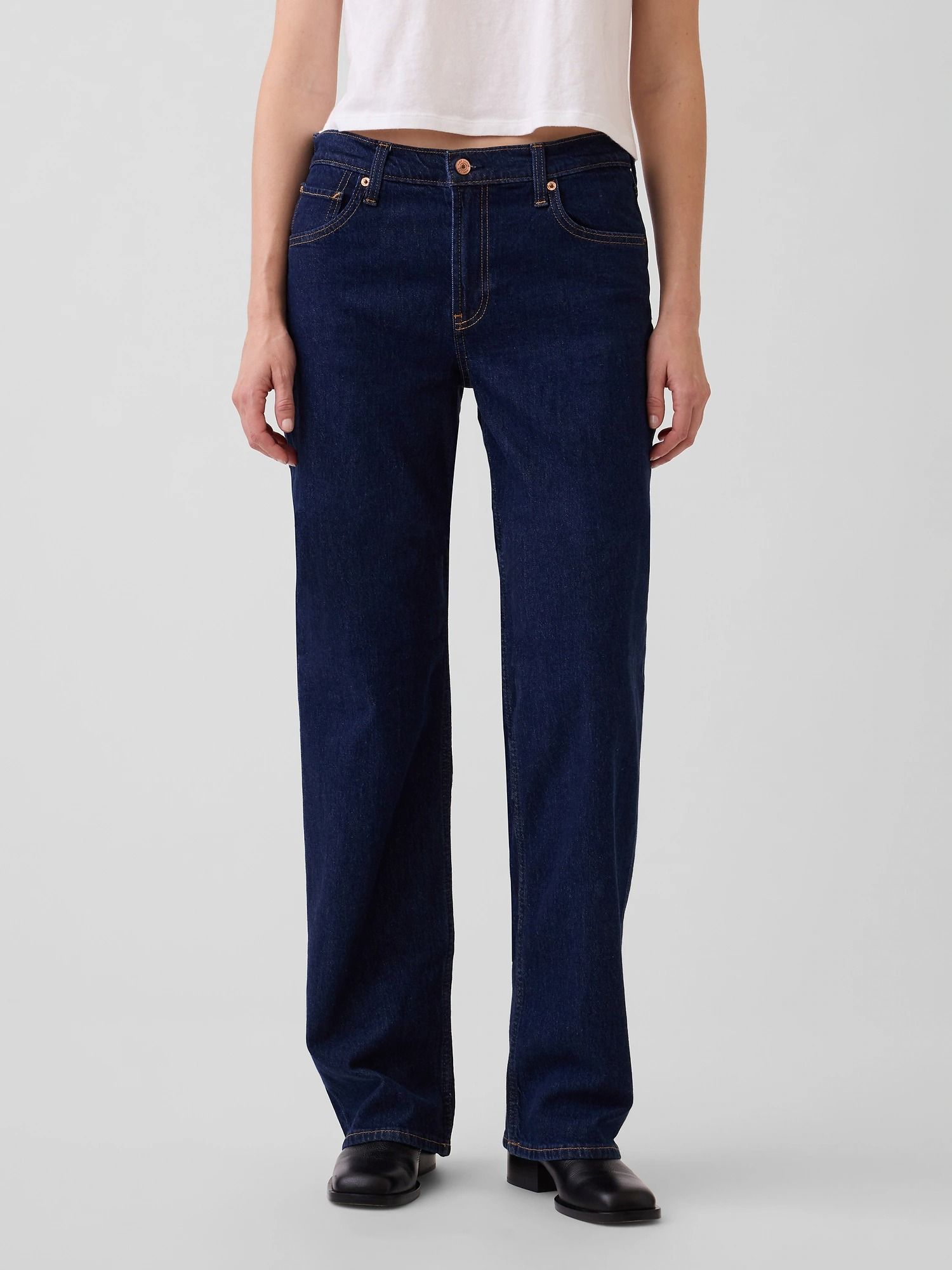 Gap, Low Rise '90s Loose Jeans