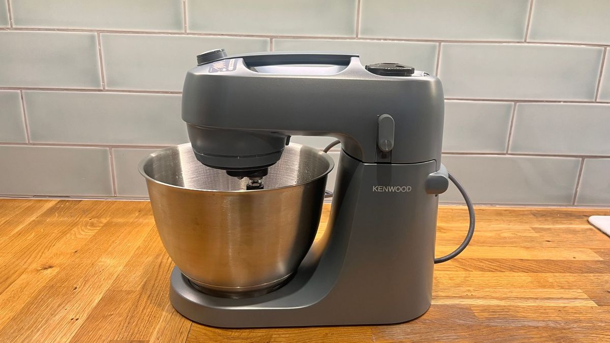 Image of Kenwood Go Stand Mixer