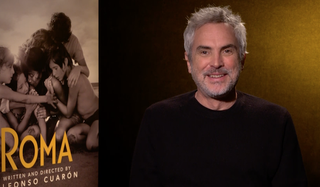 Alfonso Cuaron talks ROMA with the ReelBlend hosts