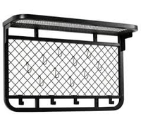 Honey-Can-Do Wall Grid Storage | View at QVC