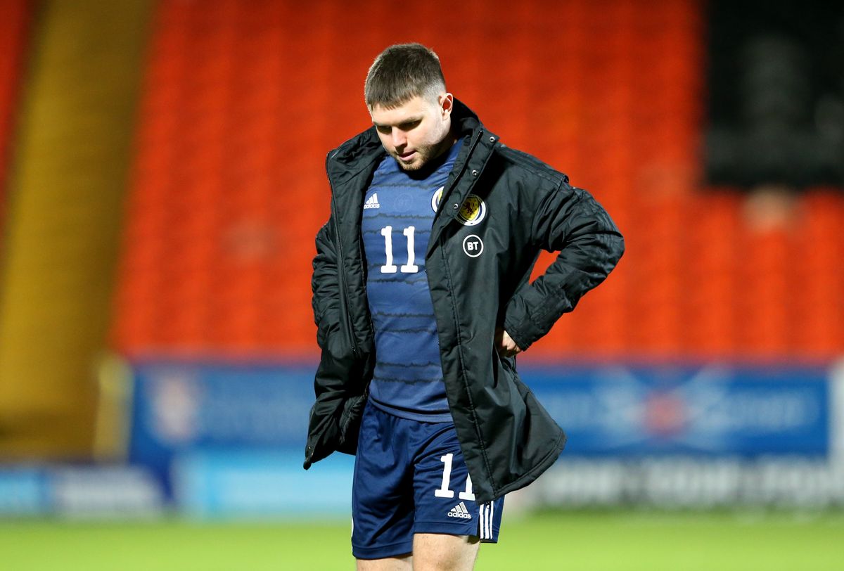 Scotland v Belguim – UEFA Euro U21 – Qualifying – Group I – Tannadice Park