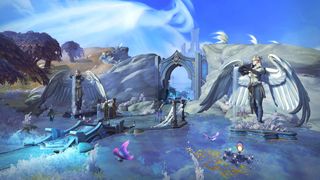 World of Warcraft Shadowlands: Bastion