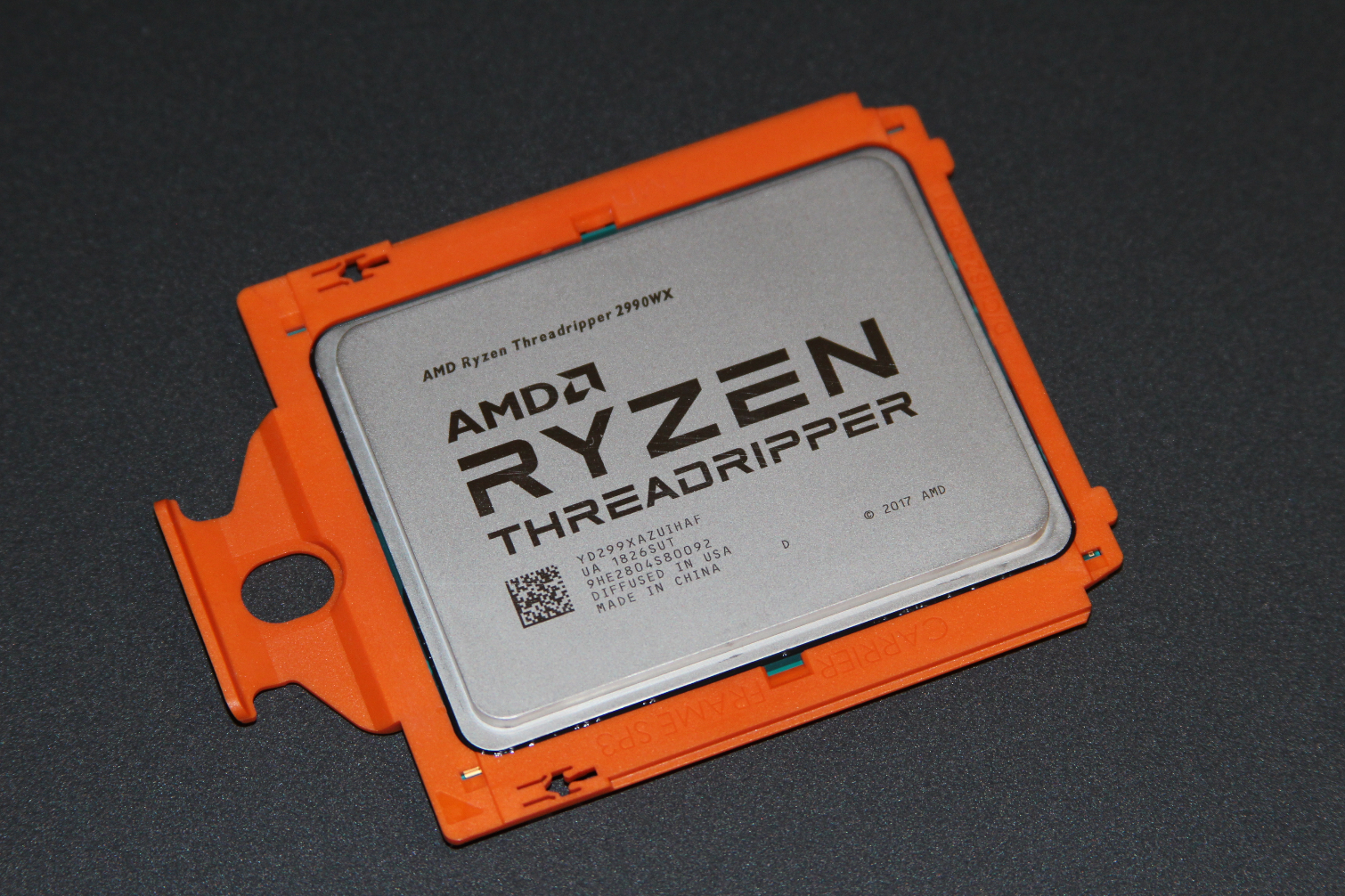 Ryzen Threadripper 2 (2990WX and 2950X) Review: AMD Unleashes 32
