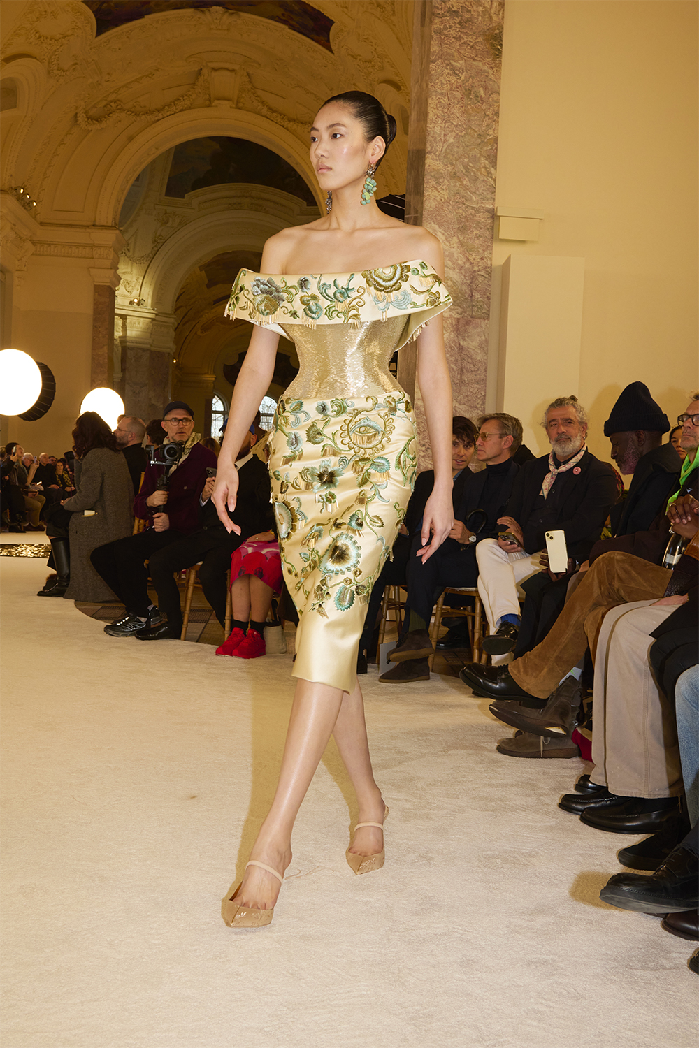 Schiaparelli spring 2025 couture