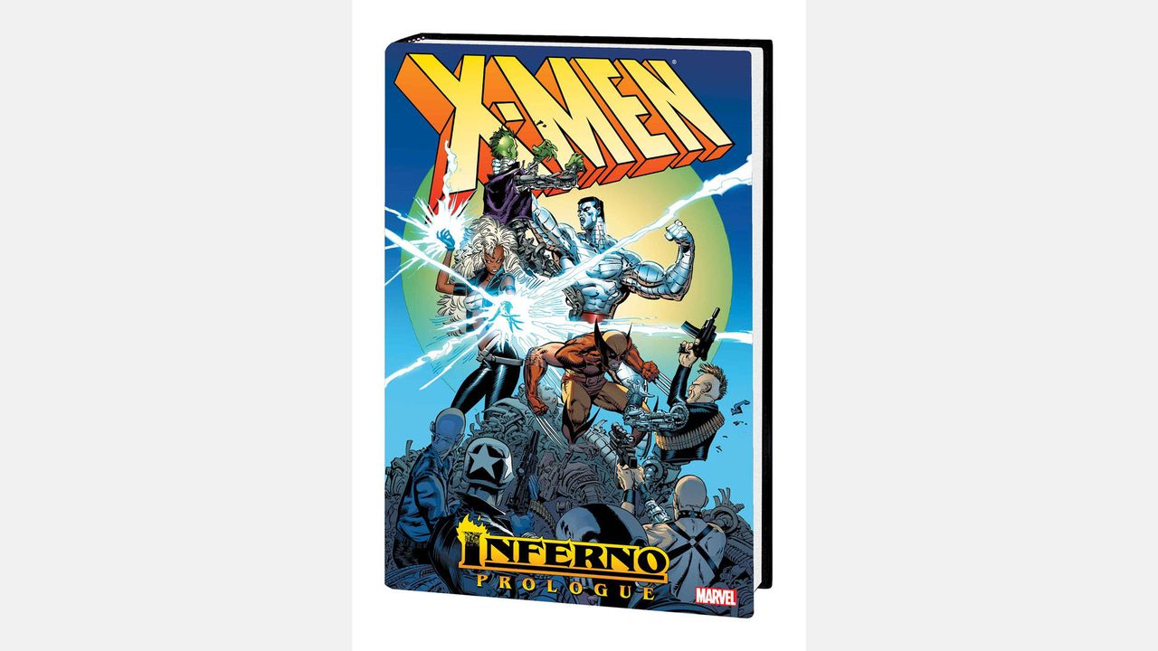 Marvel Comics May 2021 solicitations
