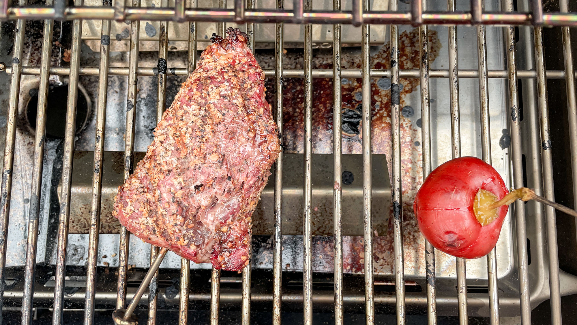 Weber Smoque