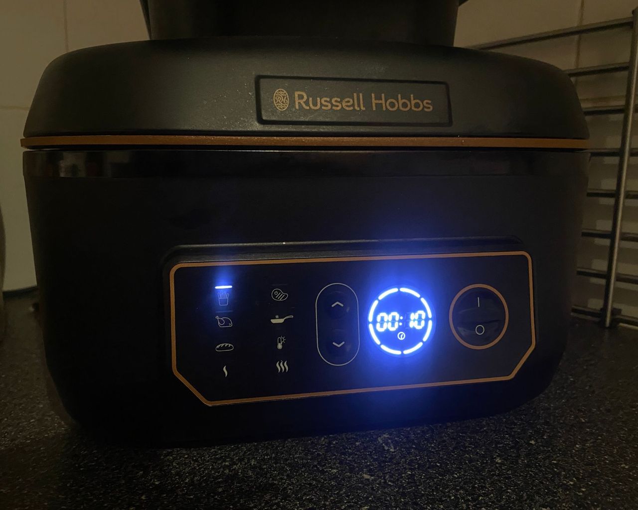 Russell Hobbs SatisFry Air & Grill Multi Cooker review Real Homes
