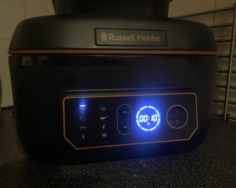 Russell Hobbs SatisFry Air & Grill Multi Cooker review Real Homes