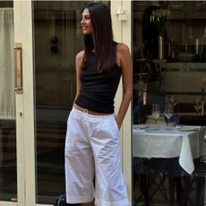 Salome french summer outfit