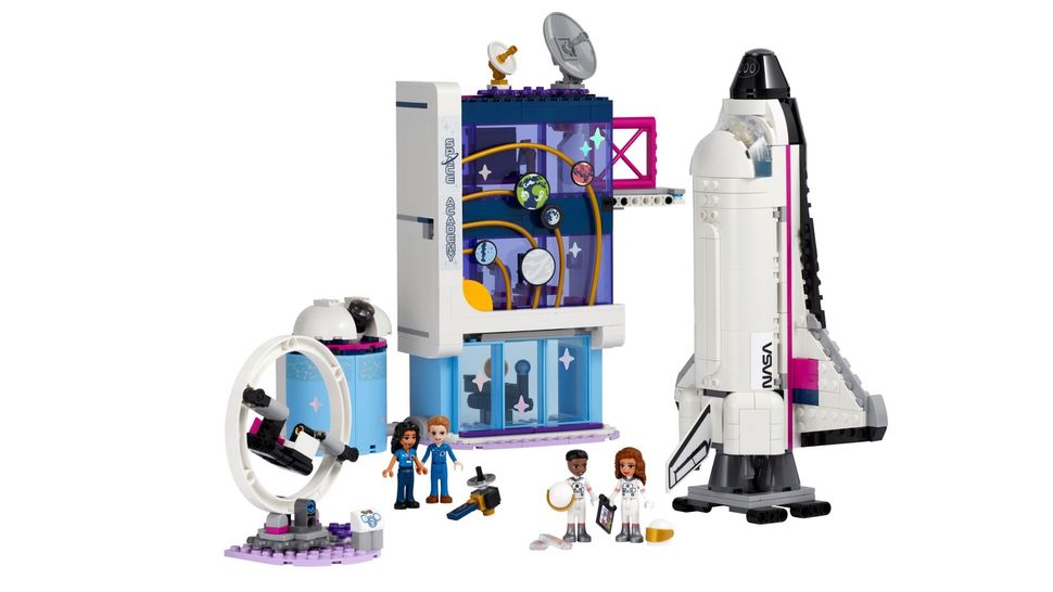Best Lego space sets 2023 NASA Lego sets, spaceships, Marvel, and more