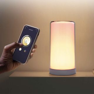 Meross Smart Lamp Colors