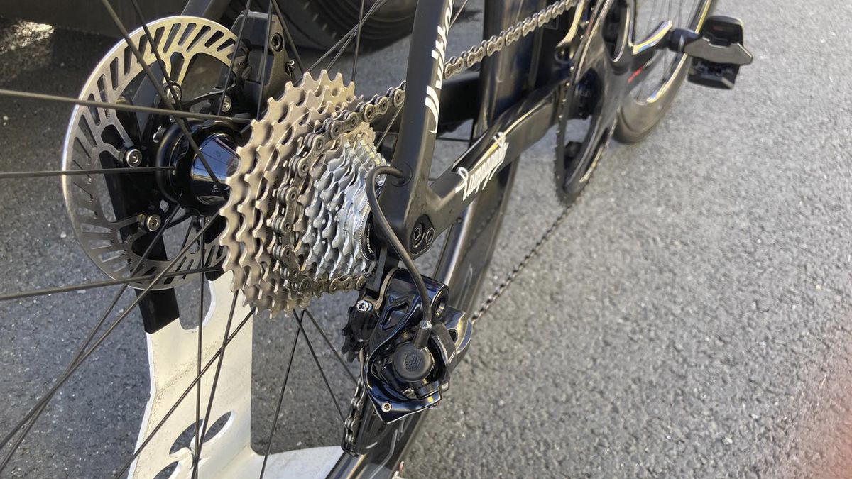 Tadej Pogacar's Colnago V3Rs