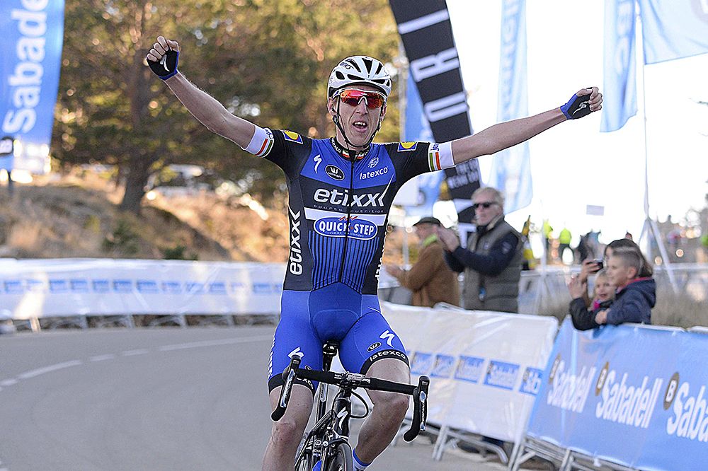 Dan Martin Gains Confidence With Early Season Victory Cyclingnews 4524