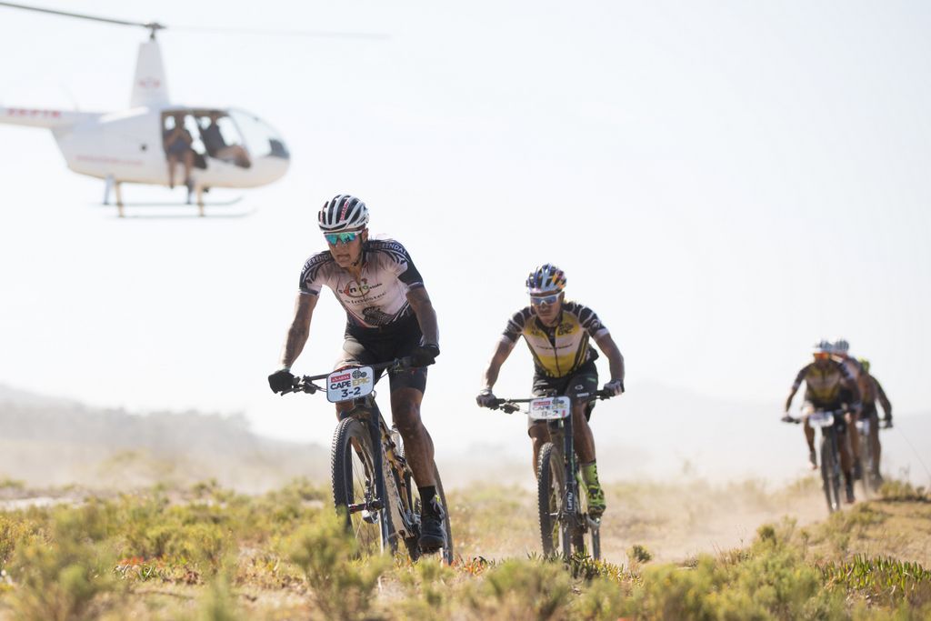 Jaroslav Kulhavy (Investec-Songo-Specialized)
