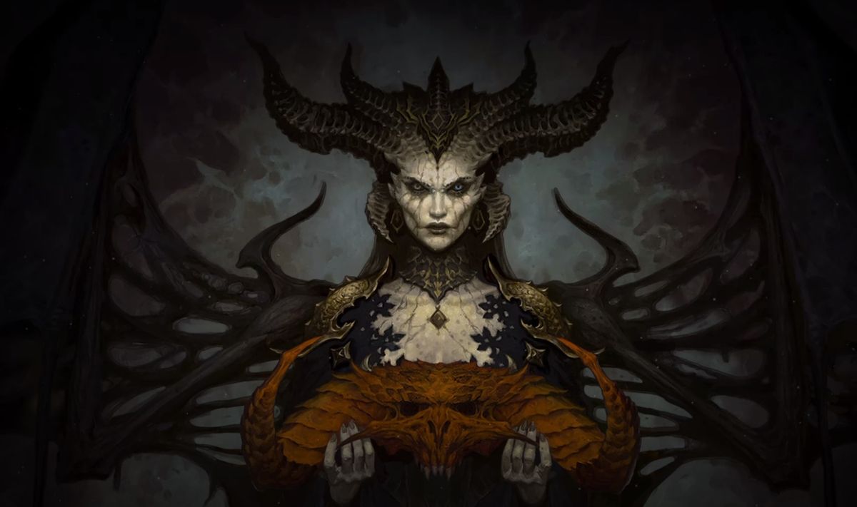 Diablo IV’s Xbox Showcase trailer reveals new class and couch co-op