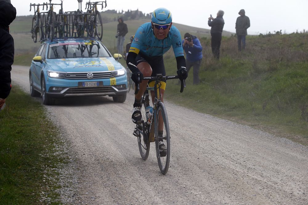 Dmitriy Gruzdev (Astana Pro Team)