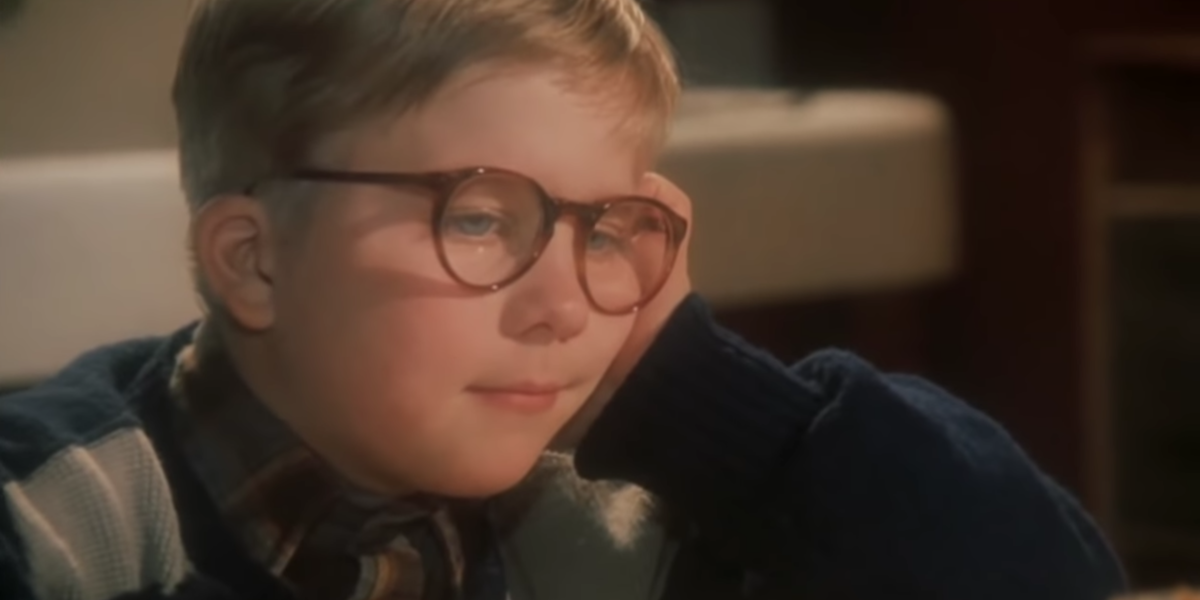 Ralphie Christmas Story Actor 2022