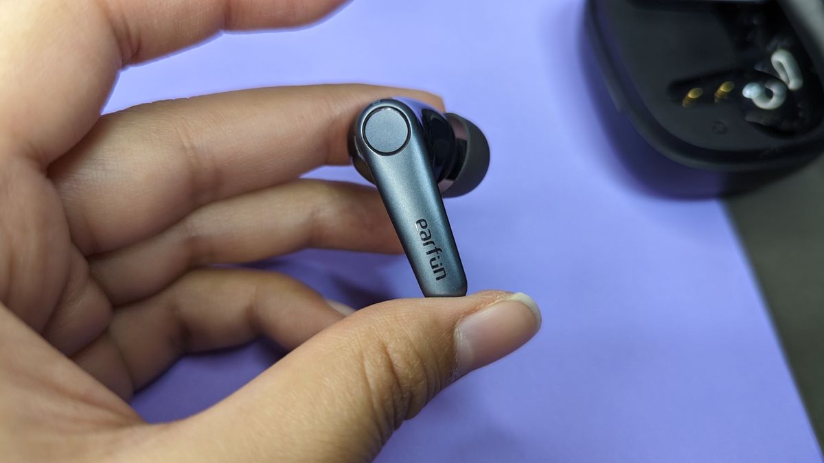 EarFun Air Pro 3 wireless earbuds