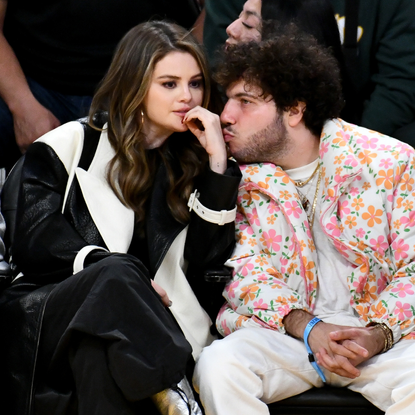 Selena Gomez and Benny Blanco relationship