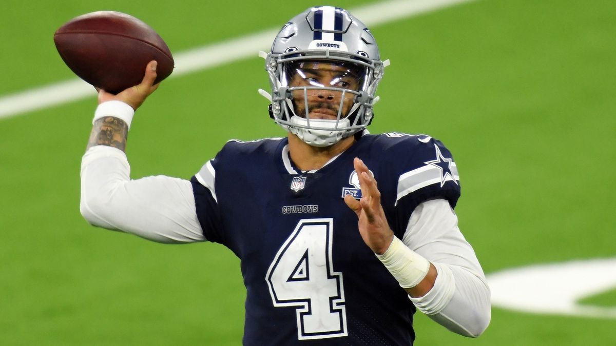 Falcons vs Cowboys live stream How to watch NFL 2020 season game online Tom s Guide