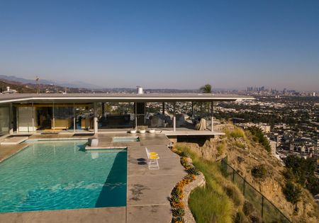 Mid century modern homes