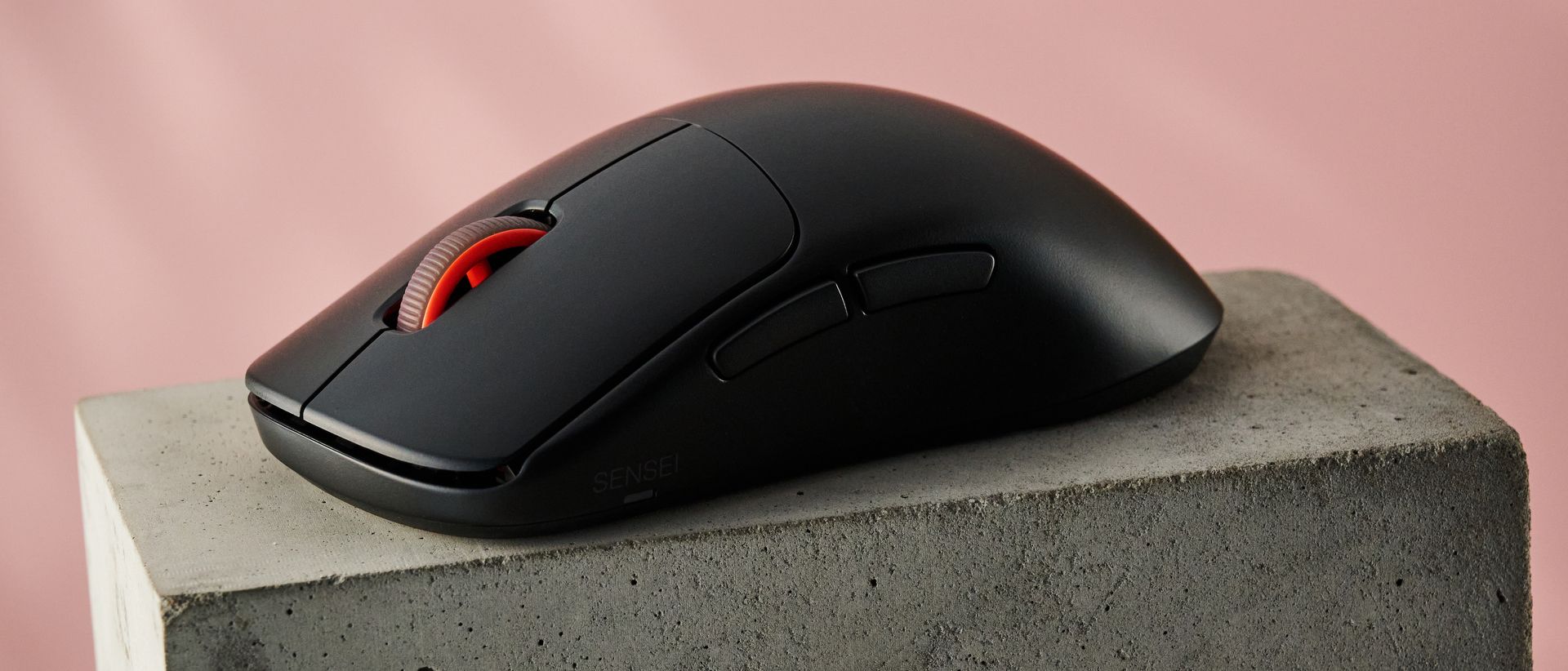 SteelSeries Sensei Pro Mini review: small in size, big in performance