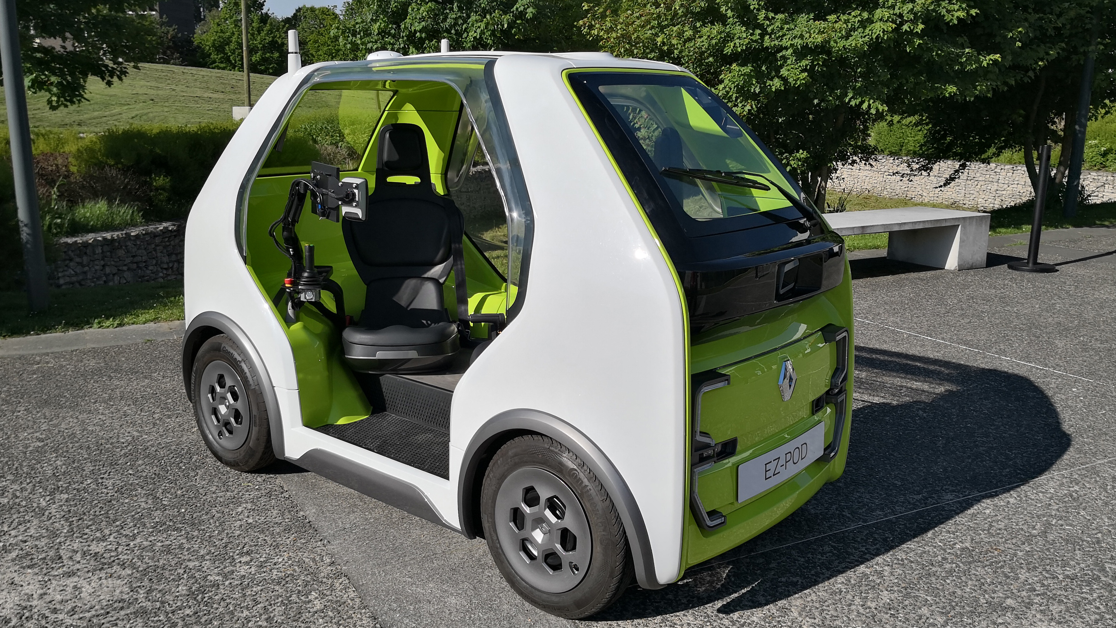 EZ-Pod