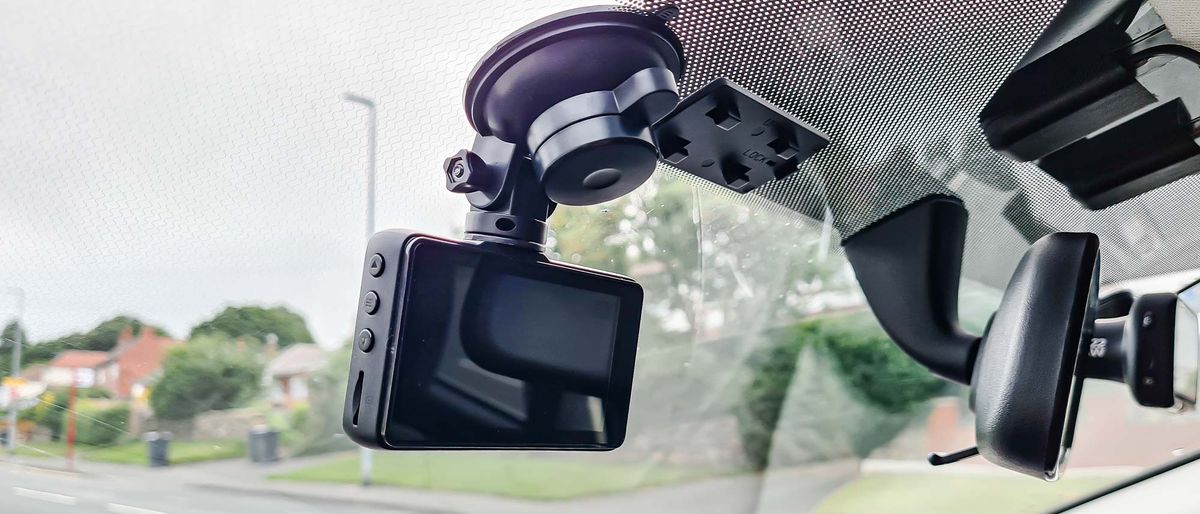 Apeman C450 dash cam review | Tom's Guide